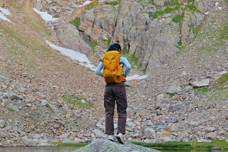 Zulu LT & Jade LT backpacks Gregory